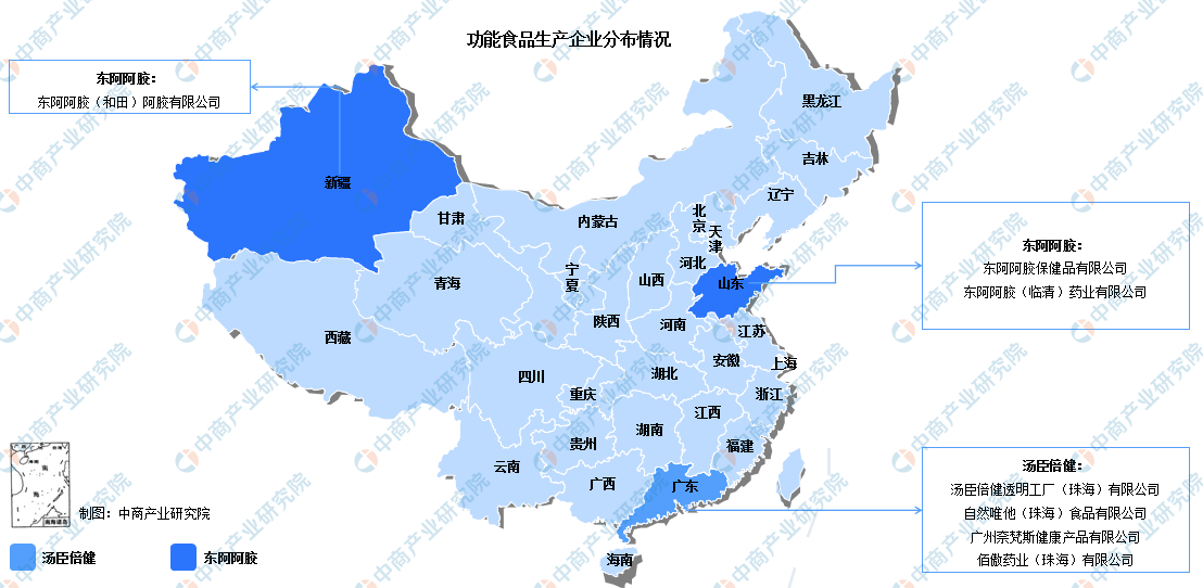 潜江市食品企业上市规划(食品企业上市规划建议)