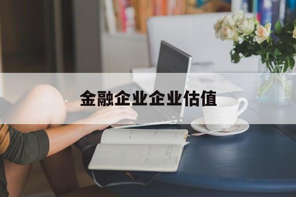 潜江市金融企业企业估值(最新企业估值怎么填)